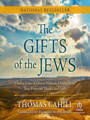 cover image of The Gifts of the Jews